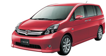 トヨタ アイシス 10系(ANM1#/ZGM10) ヘッドライト 適合表 LED HID 電球