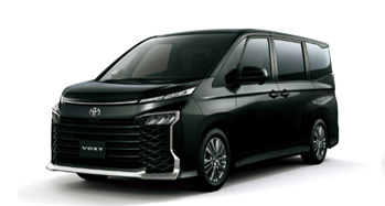 トヨタ ヴォクシー 90系(ZWR/MZWA90系) ヘッドライト 適合表 LED HID