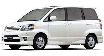 トヨタ　AZR60/65　ノア　前期　右ヘッドライト　HID　191202121 トヨタ AZR60⁄65 ノア 前期 左ヘッドライト HID 28-151 N3 レベ付き