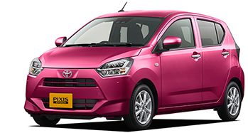 トヨタ ピクシスエポック L350系(LA350A/LA360A) ヘッドライト 適合表