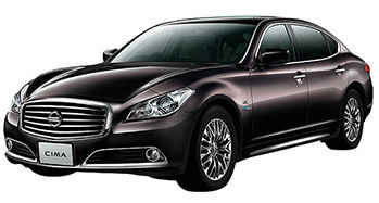 日産 シーマ Y51系(HGY51) ヘッドライト 適合表 LED HID 電球 バルブ