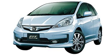 ホンダ フィットハイブリッド GP1(GP1) ヘッドライト 適合表 LED HID