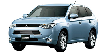 三菱 アウトランダーPHEV GG2W(GG2W) ヘッドライト 適合表 LED HID