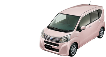スバル ステラ LA150F LA160F(LA150F/LA160F) ヘッドライト 適合表 LED