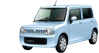 スズキ アルトラパン HE22S(HE22S) ヘッドライト 適合表 LED HID 電球