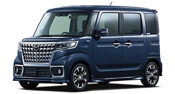 マツダ フレアワゴンカスタムスタイル MM53S(MM53S) ヘッドライト 適合