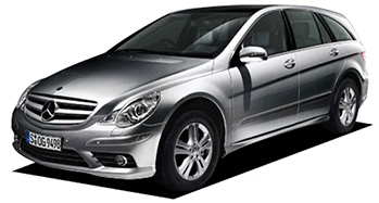 メルセデス・ベンツ Rクラス W251(W251) ヘッドライト 適合表 LED HID