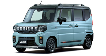 スズキ スペーシアギア MK54S MK94S(MK54S/MK94S) ヘッドライト 適合表