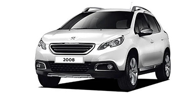プジョー 2008 A94(A94) ヘッドライト 適合表 LED HID 電球 バルブ