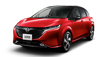 日産 ノートオーラ ヘッドライト 適合表 LED HID 電球 バルブ ランプ