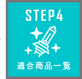 LED/HID アイテム適合検索 適合製品一覧