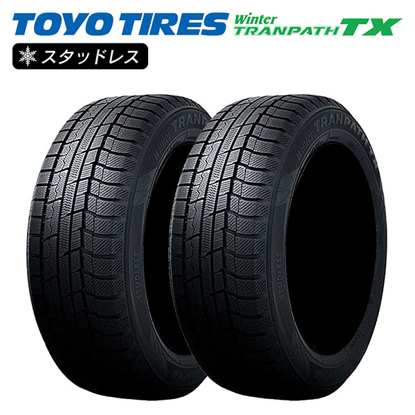 TOYO トーヨータイヤ Winter TRANPATH TX ウィンター・トランパス