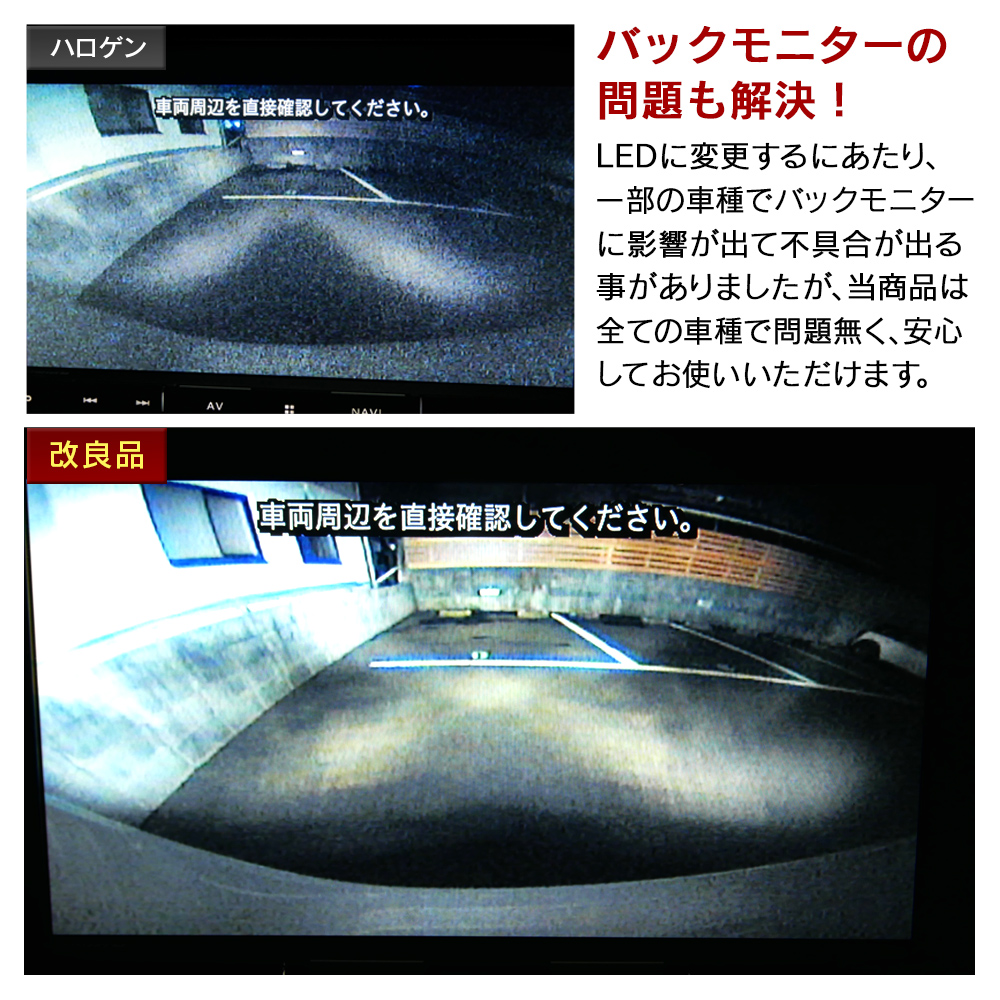 モニターで見てもご覧の通り