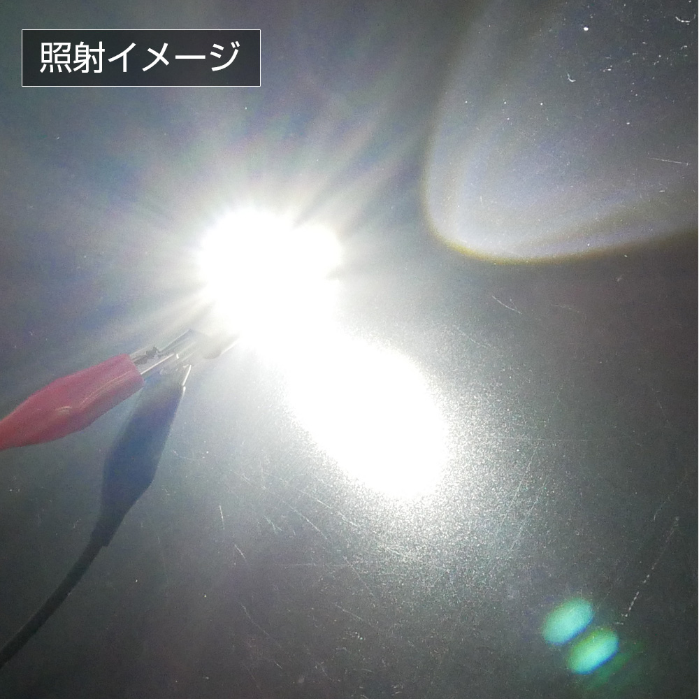照射イメージ