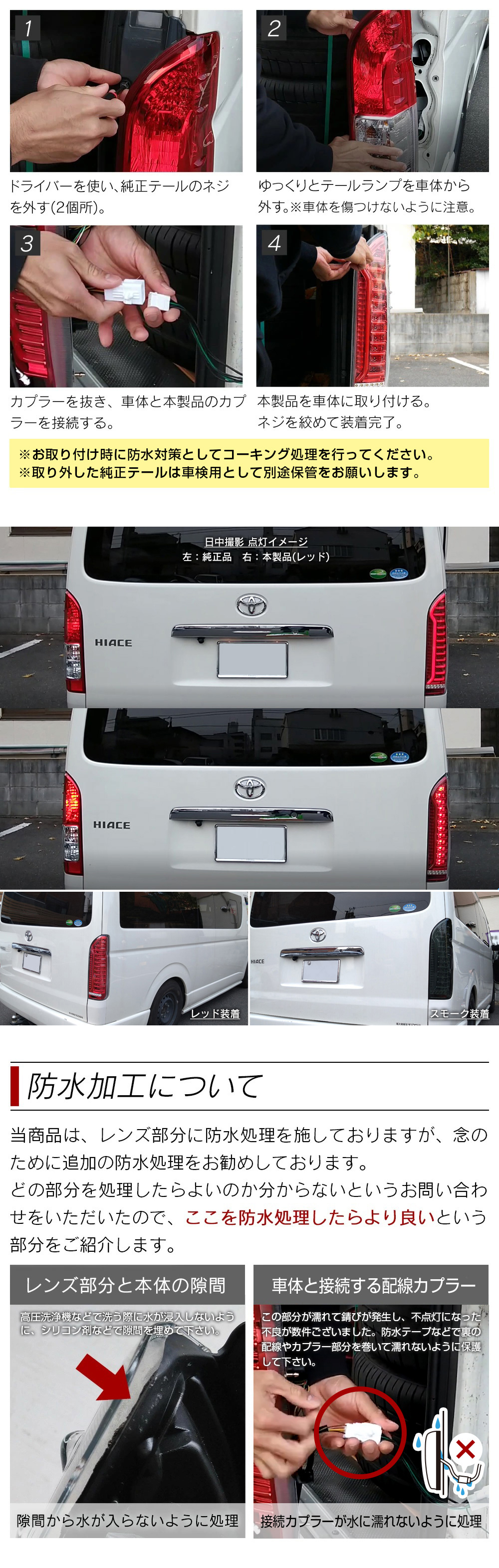 取り付け方法